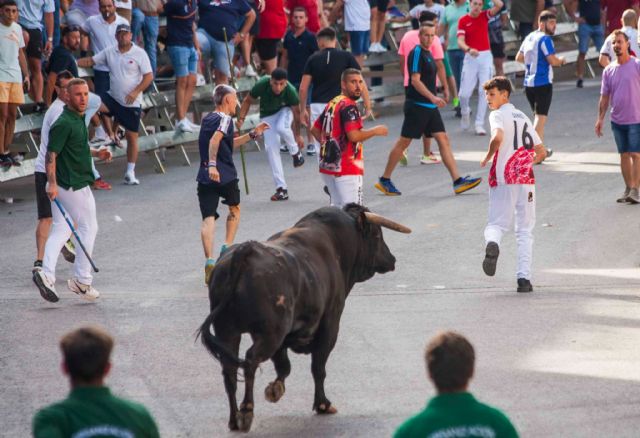Jesús Banegas gana el V Concurso de Recortadores Villa de Calasparra - 1, Foto 1