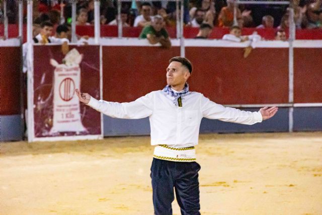 Jesús Banegas gana el V Concurso de Recortadores Villa de Calasparra - 3, Foto 3