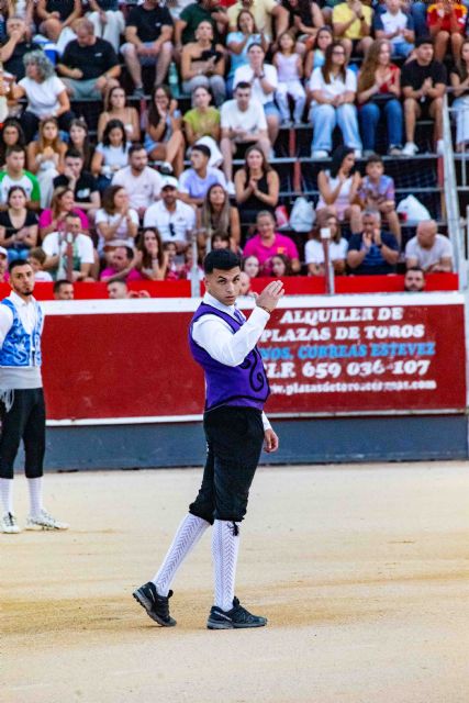 Jesús Banegas gana el V Concurso de Recortadores Villa de Calasparra - 4, Foto 4