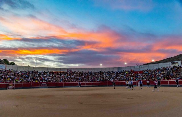 Jesús Banegas gana el V Concurso de Recortadores Villa de Calasparra - 5, Foto 5