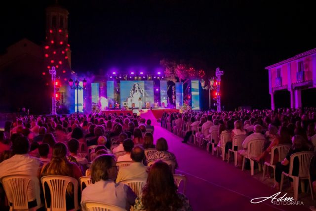 Cehegín inicia sus Fiestas Patronales 2025 con la Coronación de la Reina y Damas de Honor y un pregón cargado de historia - 2, Foto 2