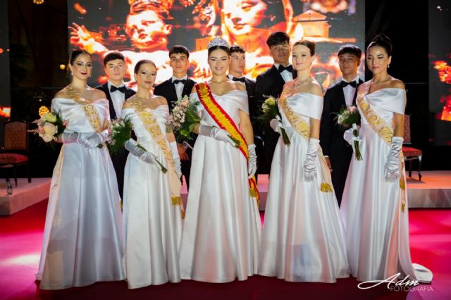 Cehegín inicia sus Fiestas Patronales 2025 con la Coronación de la Reina y Damas de Honor y un pregón cargado de historia - 3, Foto 3