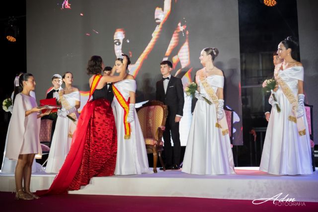 Cehegín inicia sus Fiestas Patronales 2025 con la Coronación de la Reina y Damas de Honor y un pregón cargado de historia - 4, Foto 4