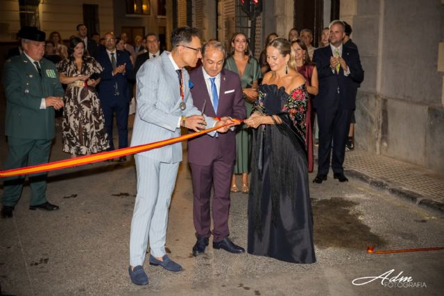 Cehegín inicia sus Fiestas Patronales 2025 con la Coronación de la Reina y Damas de Honor y un pregón cargado de historia - 5, Foto 5