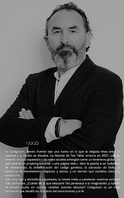 Una novela de intriga con Murcia como protagonista - 2, Foto 2