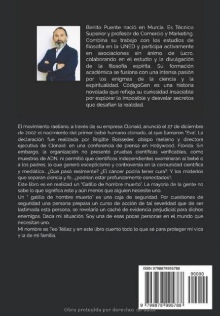 Una novela de intriga con Murcia como protagonista - 3, Foto 3