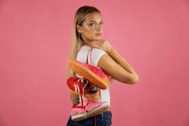 ÉTIKA y Jimbee convierten el universo de la sandía en una colección de zapatillas - 2, Foto 2