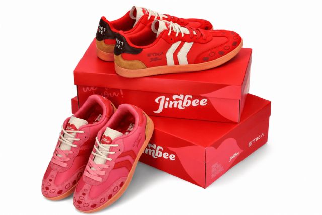 ÉTIKA y Jimbee convierten el universo de la sandía en una colección de zapatillas - 4, Foto 4