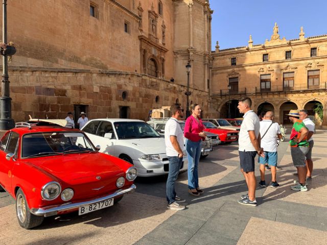 XII Concentración de Vehículos Clásicos Lorca y V Salón AutoRetro 2026 - 4, Foto 4