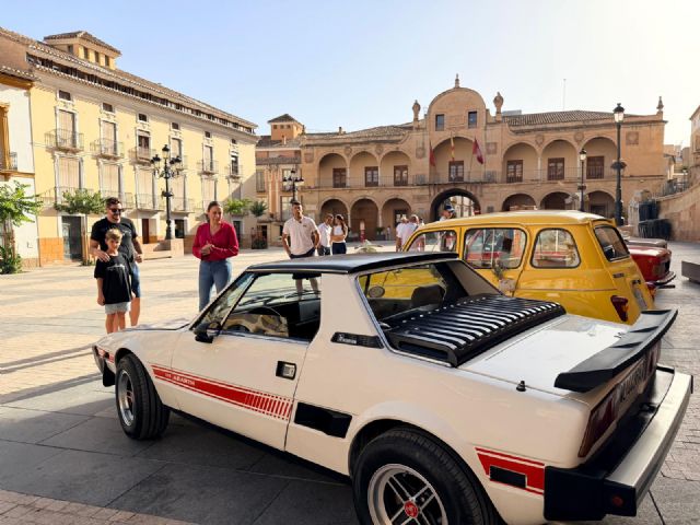 XII Concentración de Vehículos Clásicos Lorca y V Salón AutoRetro 2026 - 5, Foto 5