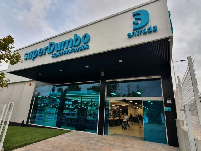 Superdumbo abre su primer supermercado en Molina de Segura, generando 36 puestos de trabajo locales - 3, Foto 3