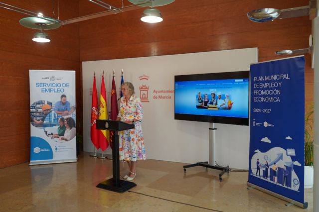 El Ayuntamiento de Murcia lanza su oferta formativa del segundo semestre para mejorar la empleabilidad de más de 700 personas - 2, Foto 2