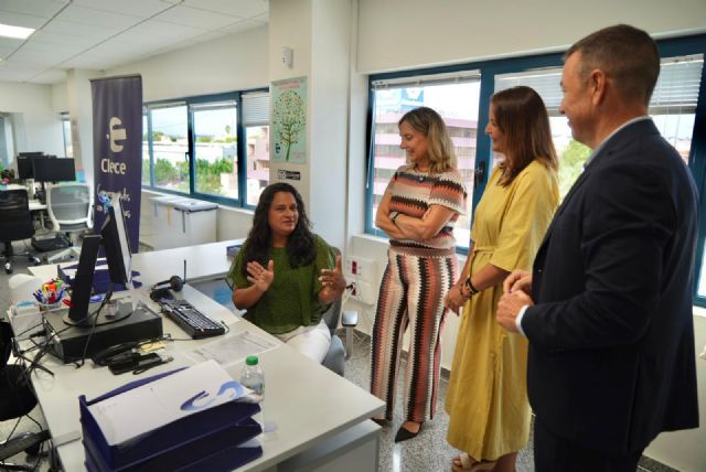 Política Social facilita el acceso al mercado laboral a cerca de 200 personas en situación de vulnerabilidad en los últimos tres años - 2, Foto 2