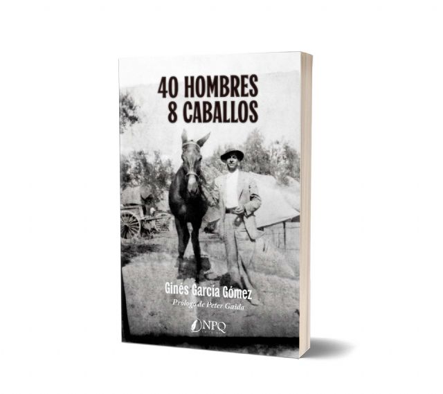 40 hombres  8 caballos - 2, Foto 2