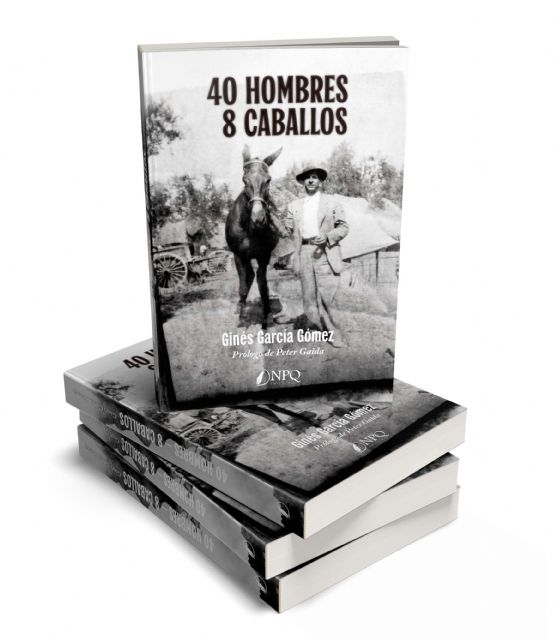 40 hombres  8 caballos - 4, Foto 4