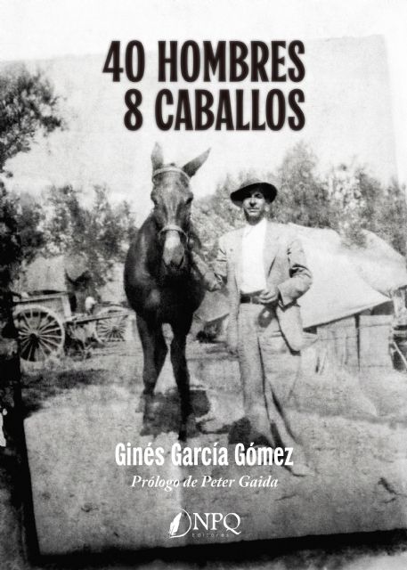 40 hombres  8 caballos - 5, Foto 5