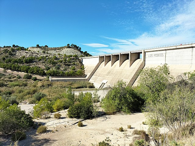 La CHS invierte 1,7 millones de euros en el mantenimiento, conservación y ayuda a la explotación de siete presas de titularidad estatal - 2, Foto 2