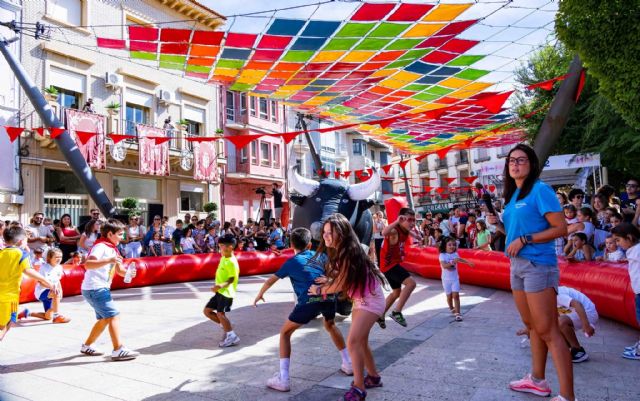 Calasparra dará el pistoletazo de salida a su Feria y Fiestas 2026 con el tradicional Gran Chupinazo desde el Nuevo Ayuntamiento - 2, Foto 2