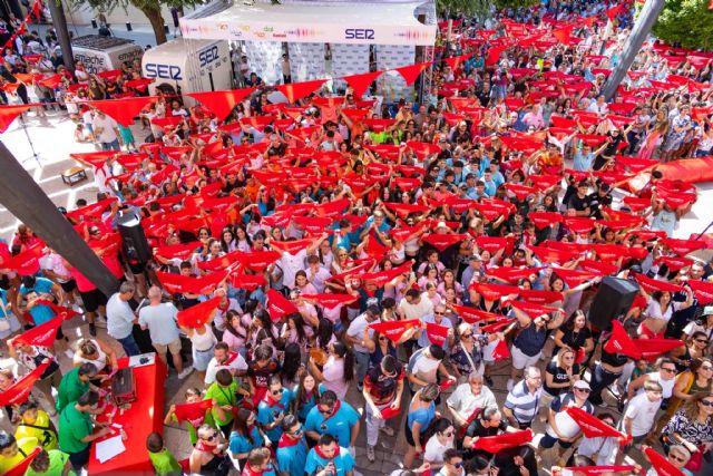 Calasparra dará el pistoletazo de salida a su Feria y Fiestas 2026 con el tradicional Gran Chupinazo desde el Nuevo Ayuntamiento - 3, Foto 3