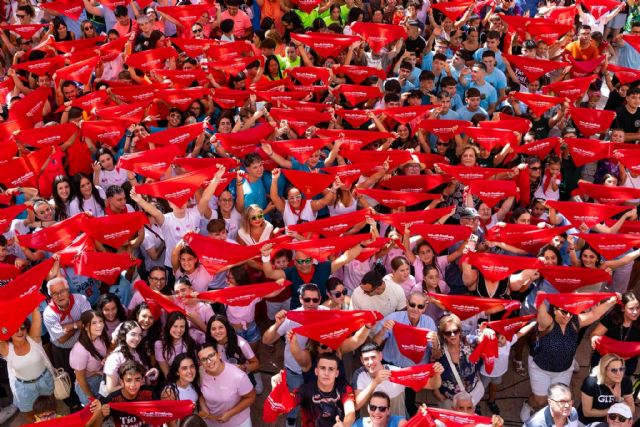 Calasparra dará el pistoletazo de salida a su Feria y Fiestas 2026 con el tradicional Gran Chupinazo desde el Nuevo Ayuntamiento - 4, Foto 4