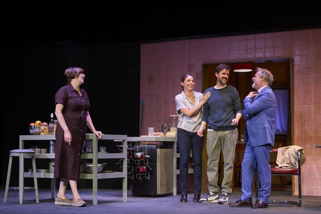 53 domingos desembarca en Cartagena este sábado con el debut teatral de Julián López - 3, Foto 3