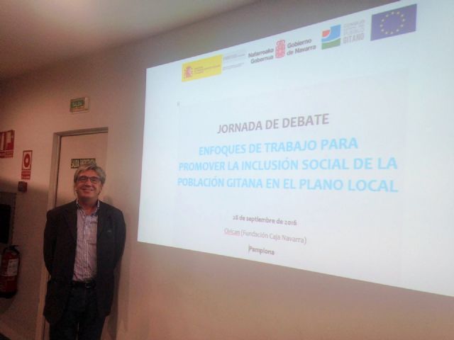 Unas 500 personas de etnia gitana participan en los programas de empleabilidad que desarrolla el IMAS - 1, Foto 1