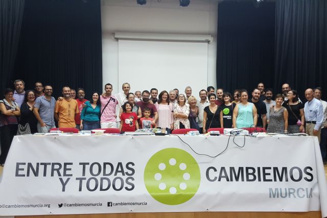 Cambiemos se somete a examen y renueva sus órganos en una asamblea abierta - 1, Foto 1