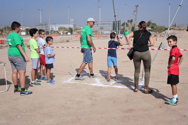 Santo Ángel celebró el Primer Concurso de Pesca en Seco, con 34 participantes - 1, Foto 1