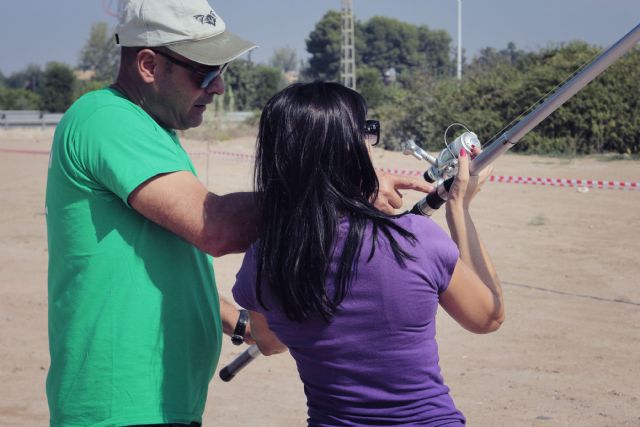 Santo Ángel celebró el Primer Concurso de Pesca en Seco, con 34 participantes - 2, Foto 2