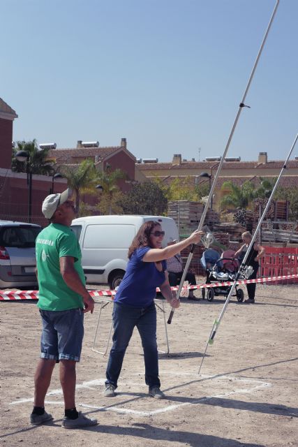 Santo Ángel celebró el Primer Concurso de Pesca en Seco, con 34 participantes - 3, Foto 3