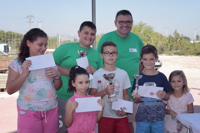 Santo Ángel celebró el Primer Concurso de Pesca en Seco, con 34 participantes - 4, Foto 4