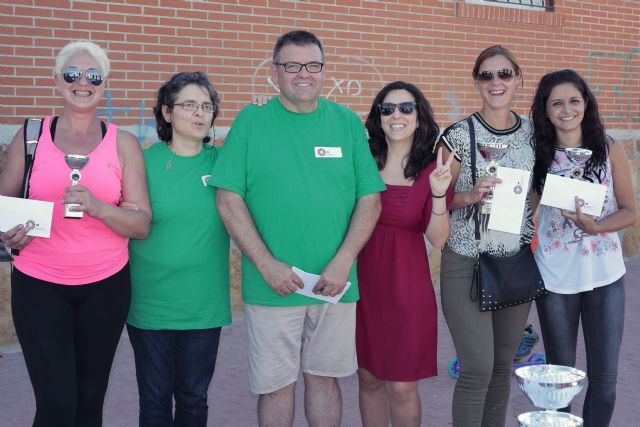 Santo Ángel celebró el Primer Concurso de Pesca en Seco, con 34 participantes - 5, Foto 5