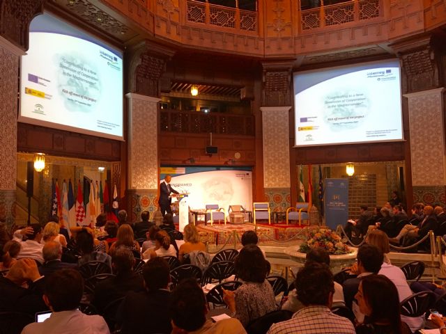 La Región se incorpora a un nuevo proyecto europeo para la planificación del desarrollo sostenible en la costa mediterránea - 1, Foto 1