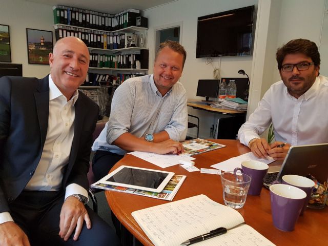 Turismo se reúne con distintos touroperadores para atraer a más visitantes nórdicos a la Región - 1, Foto 1