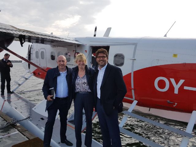 Turismo se reúne con distintos touroperadores para atraer a más visitantes nórdicos a la Región - 2, Foto 2