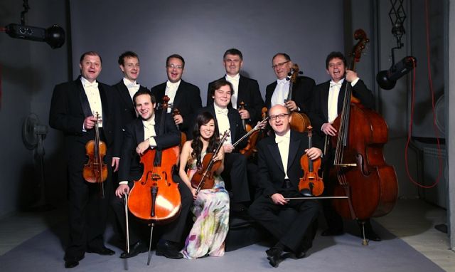 El Auditorio regional recibe a la histórica orquesta de cámara Solistas de Zagreb - 1, Foto 1