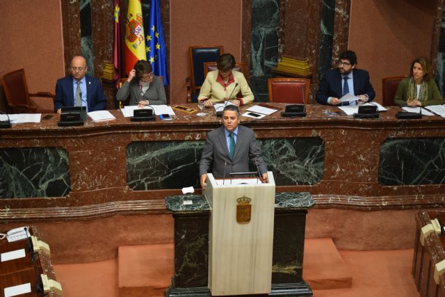 El PP pide que la denominación de origen para los salazones de la Región de Murcia - 1, Foto 1
