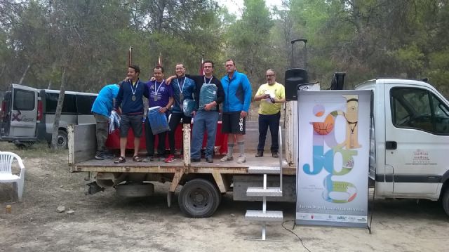 70 quipos disfrutan de las inmediaciones del Pantano de Puentes con la Travesía de Montaña - 1, Foto 1