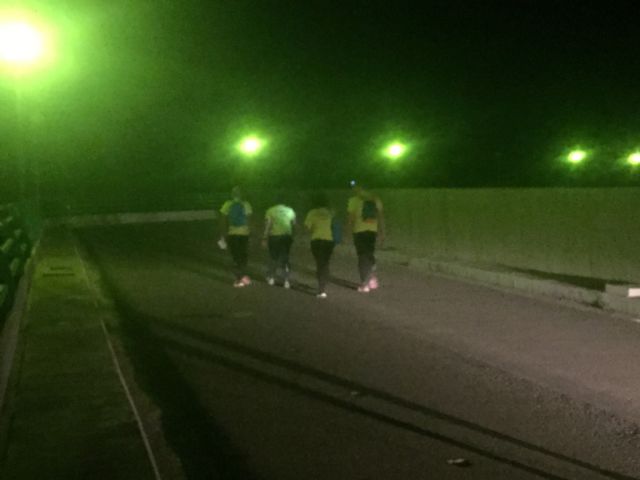 70 quipos disfrutan de las inmediaciones del Pantano de Puentes con la Travesía de Montaña - 2, Foto 2