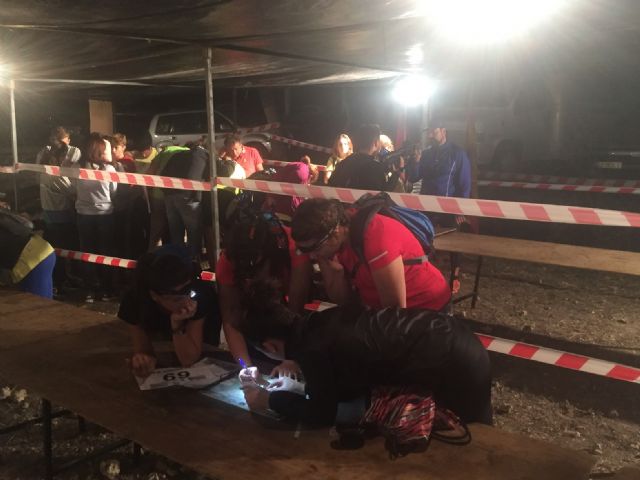 70 quipos disfrutan de las inmediaciones del Pantano de Puentes con la Travesía de Montaña - 4, Foto 4