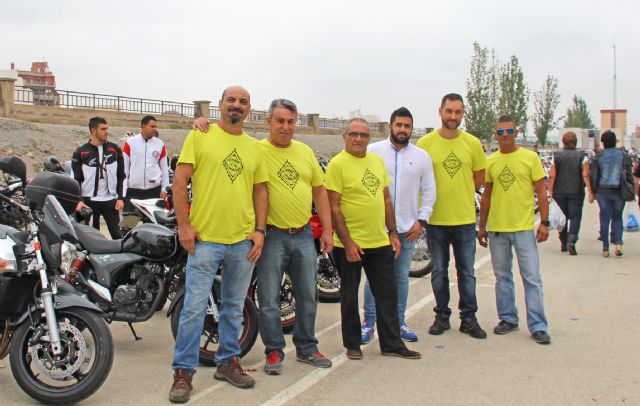 Más de 600 moteros participan en el Encuentro Custom Lumbreras - 1, Foto 1