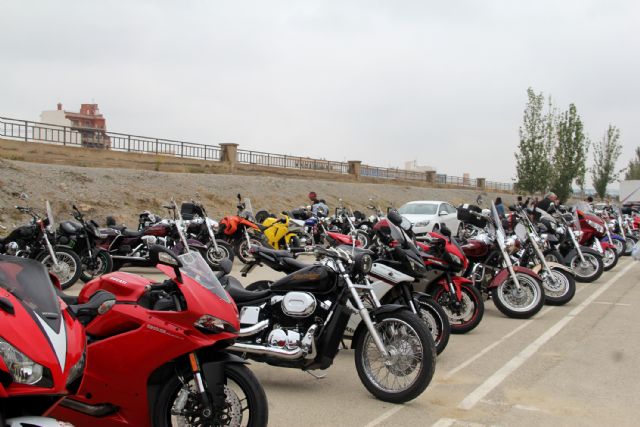 Más de 600 moteros participan en el Encuentro Custom Lumbreras - 2, Foto 2