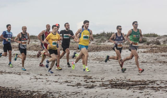 Fernando Moya y Pepe Caracena conquistan la quinta edición del Correlimos en las distancias de 7,6 y 13,4 kilómetros - 2, Foto 2