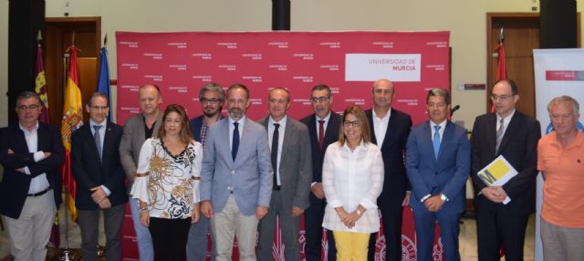 El Gobierno regional y la UMU suman nuevas adhesiones a la Cátedra de Responsabilidad Social Corporativa - 1, Foto 1