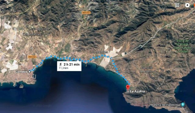 Cs recrimina al PSOE su indiferencia ante la supresión del servicio postal ordinario en 15 urbanizaciones de Cartagena - 1, Foto 1