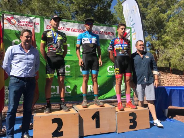 82 bikers compiten en el Trofeo Interescuelas de mtb celebrado en Los Cipreses - 1, Foto 1