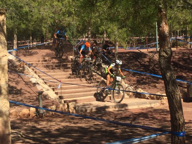 82 bikers compiten en el Trofeo Interescuelas de mtb celebrado en Los Cipreses - 2, Foto 2