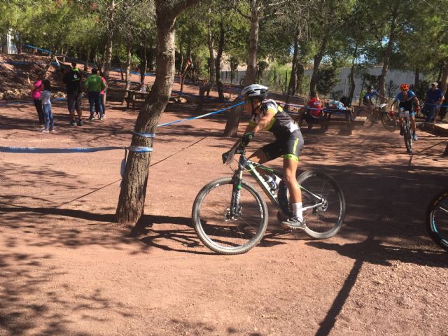 82 bikers compiten en el Trofeo Interescuelas de mtb celebrado en Los Cipreses - 3, Foto 3