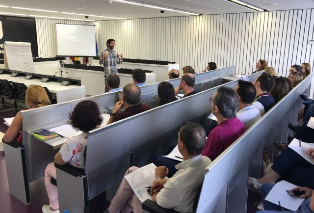 Nuevo taller de resolución de conflictos para trabajadores municipales - 1, Foto 1