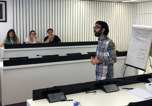 Nuevo taller de resolución de conflictos para trabajadores municipales - 2, Foto 2